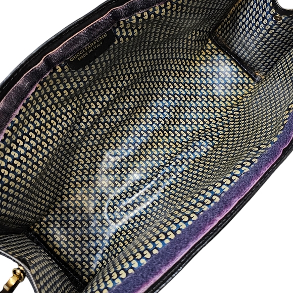 GUCCI CLUTCH - Picture 10 of 14